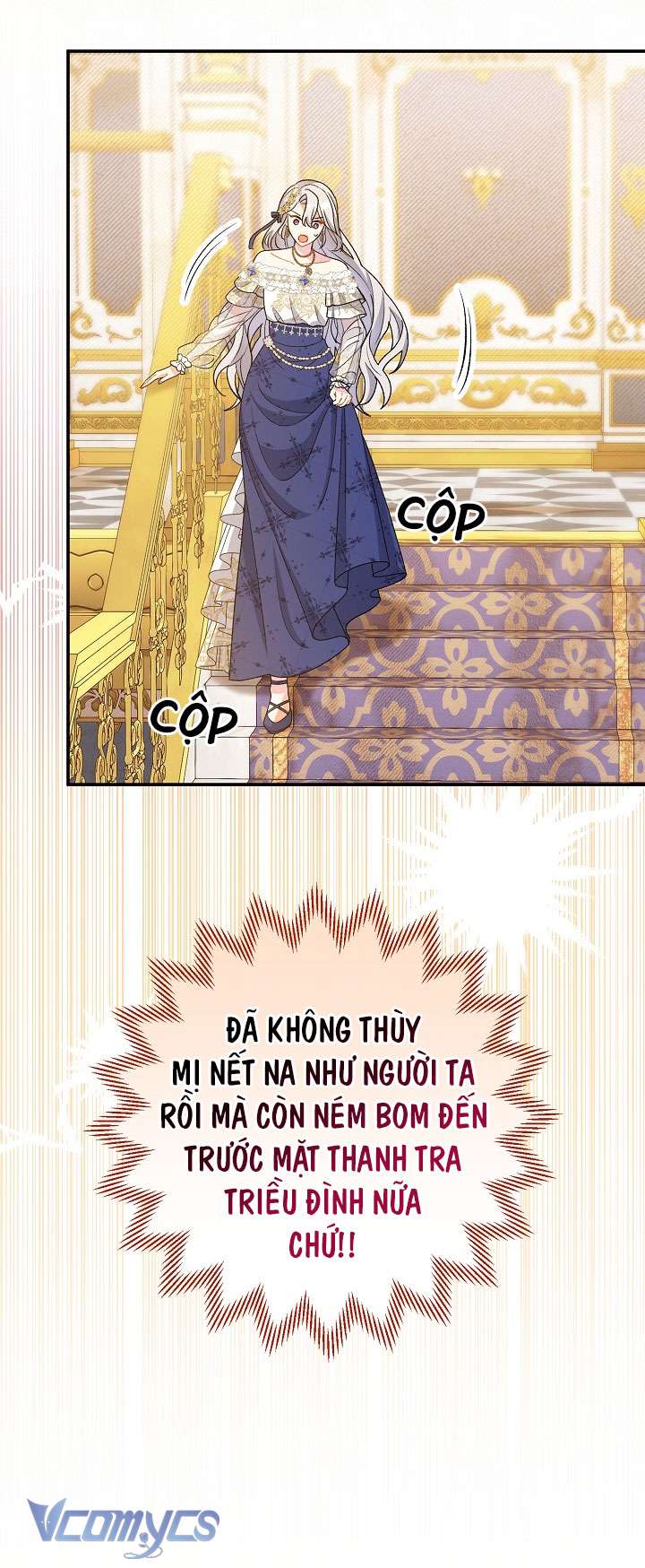 Người Xem Mắt Của Ác Nữ Quá Hoàn Hảo Chapter 17 - Trang 4