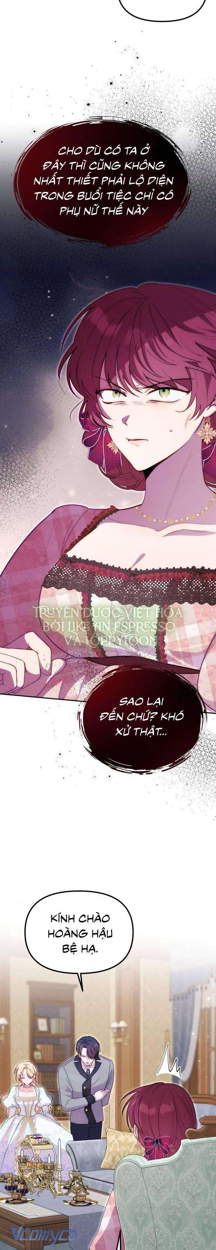Hoàng Đế Điên Cuồng Ôm Lấy Tôi Chapter 45 - Trang 4