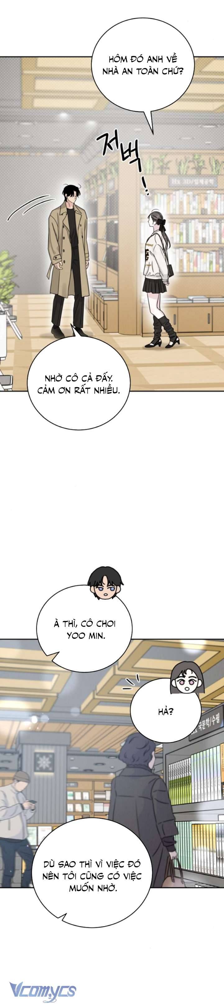 Thuyết Tình Yêu Ích Kỷ Chapter 16 - Trang 4