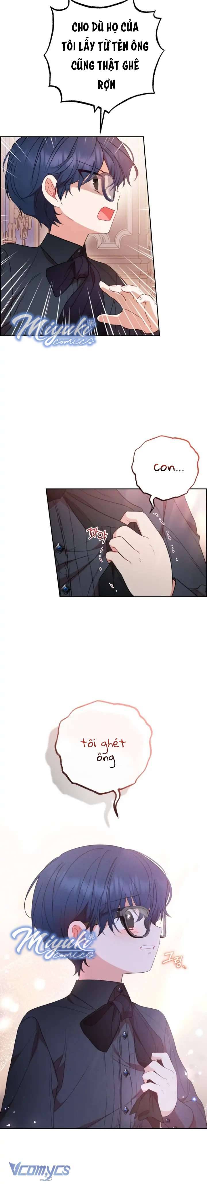 Được Yêu Thương Mà Còn Ngại Ngùng Sao! Chap 39 - Trang 4