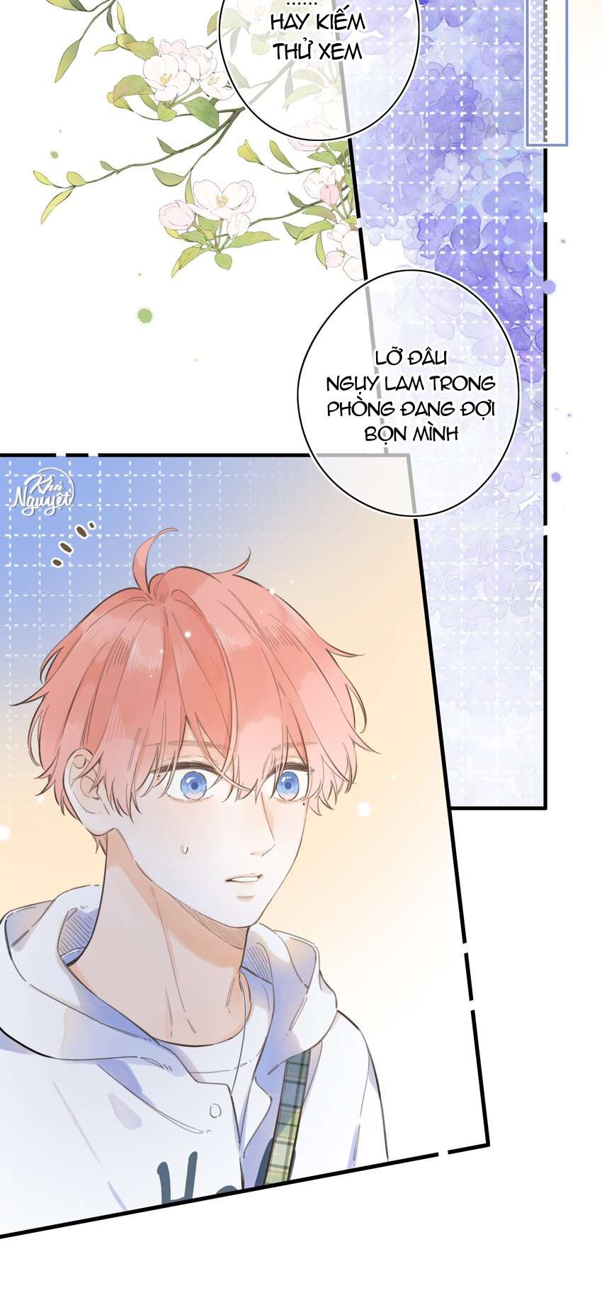 Ánh Sao Phiêu Linh Trong Nước Chap 60.2 - Next Chap 60.1