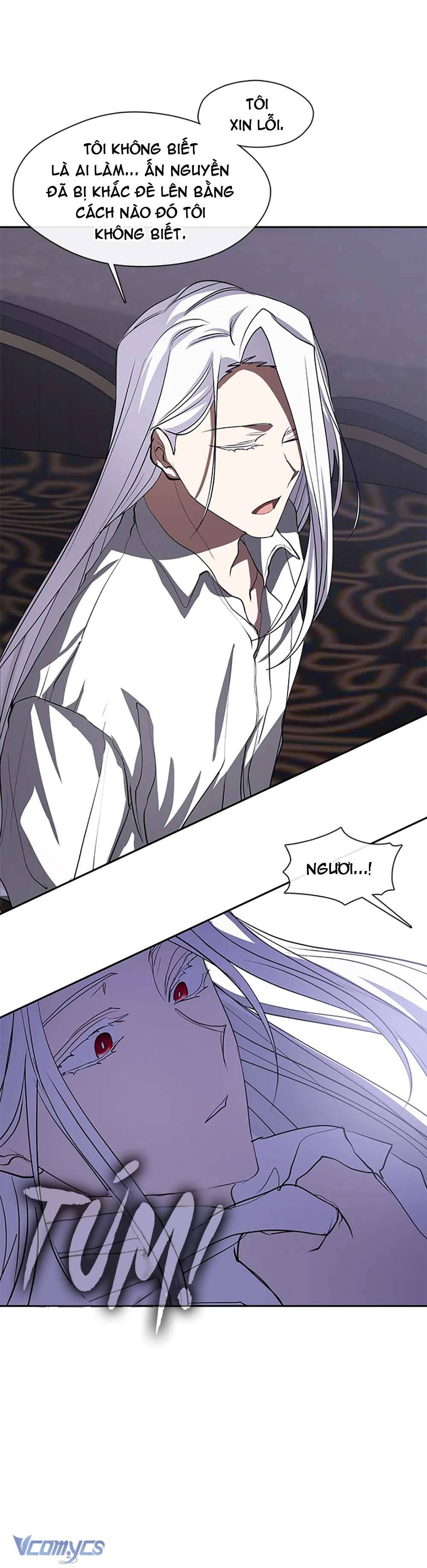 Không Thể Thoát Khỏi Người Chap 61 - Trang 4