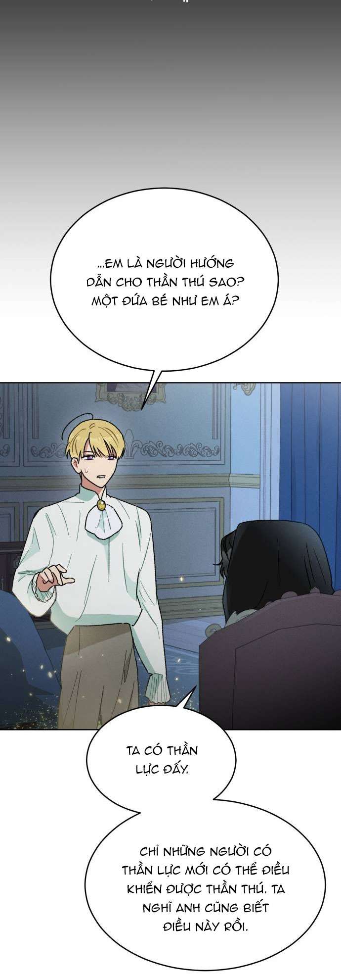 Nam Thứ Đình Công Thì Phải Làm Sao?! Chapter 7 - Next Chapter 8