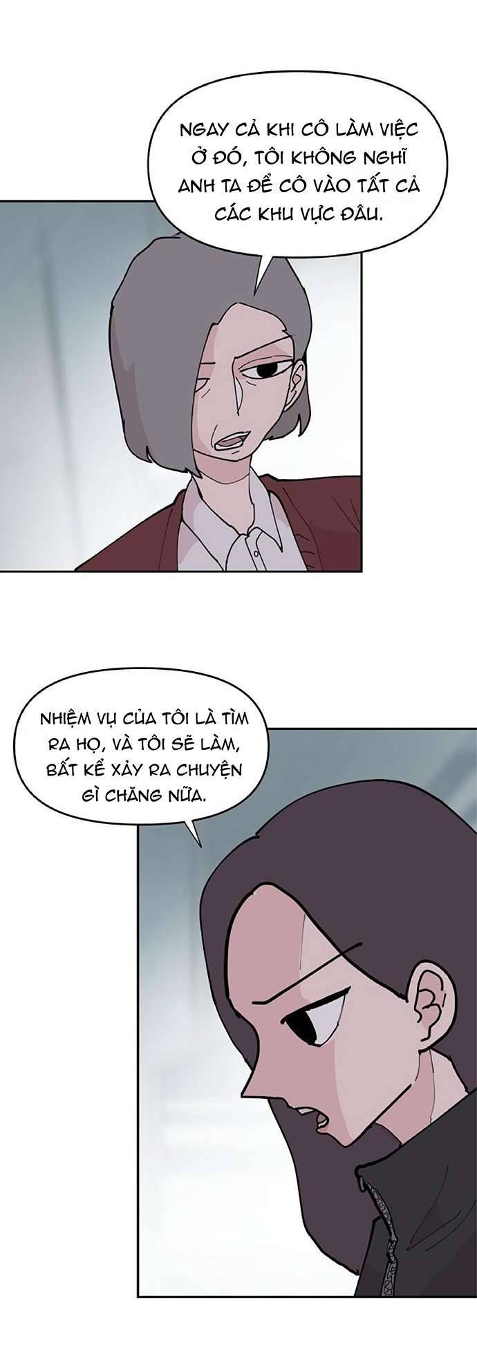 Yêu Không Hồi Kết Chap 14 - Trang 2