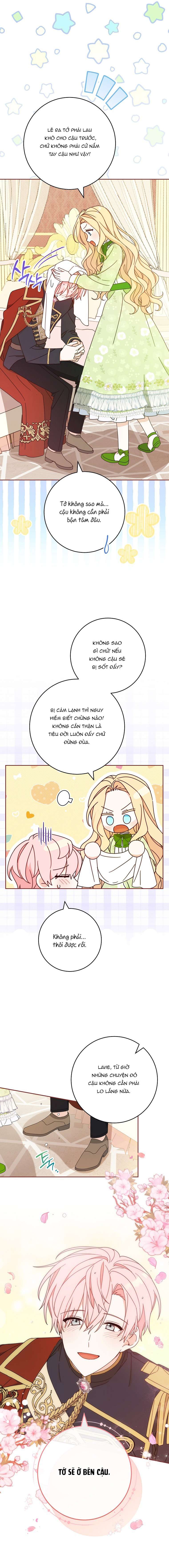 Tôi Đã Phạm Sai Lầm Rồi! Chap 23 - Trang 2