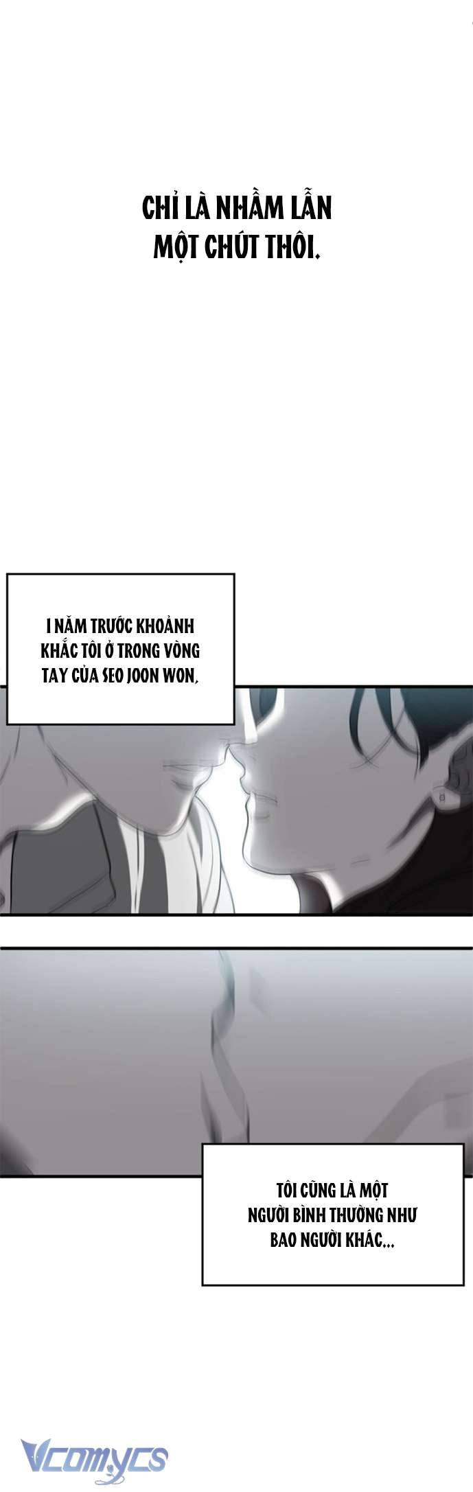 Ba Lần Động Phòng Chapter 3 - Trang 4