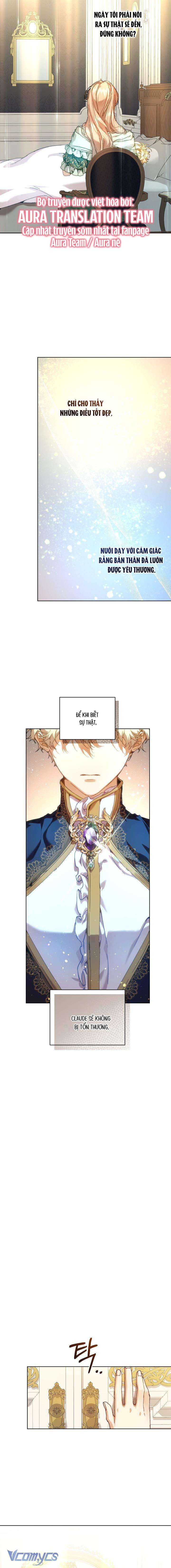 Bảo Mẫu Có Thời Hạn Của Nam Chính Hắc Ám Chap 41 - Next Chap 42