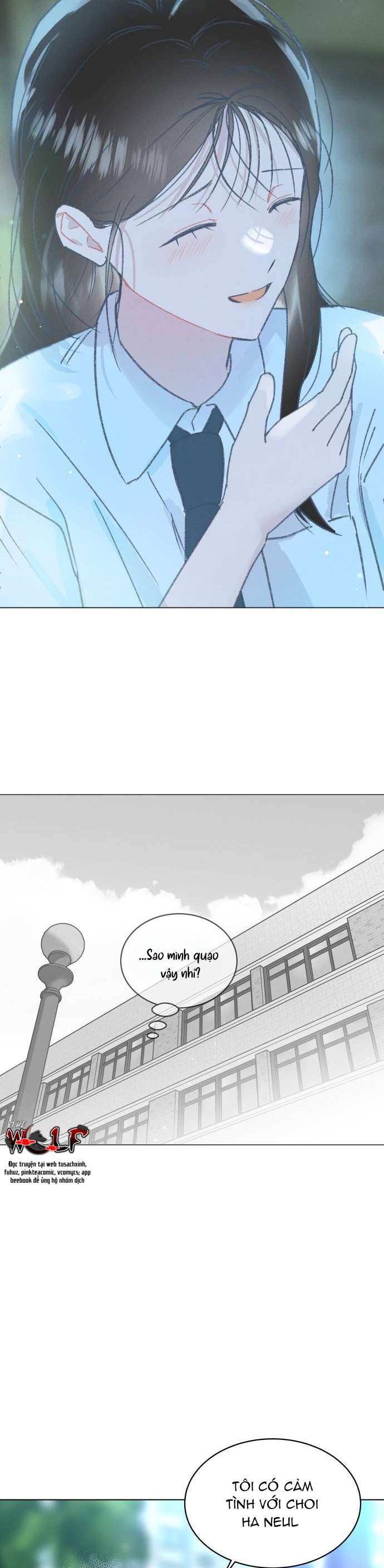 Bầu Trời Mùa Hạ Dấu Yêu Chapter 22 - Next Chapter 23