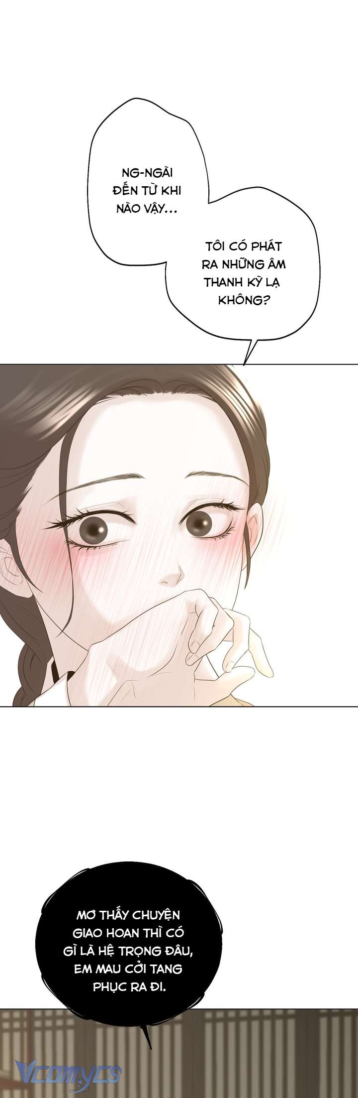 [18+] Hương Đào Hoa Chap 7 - Trang 3