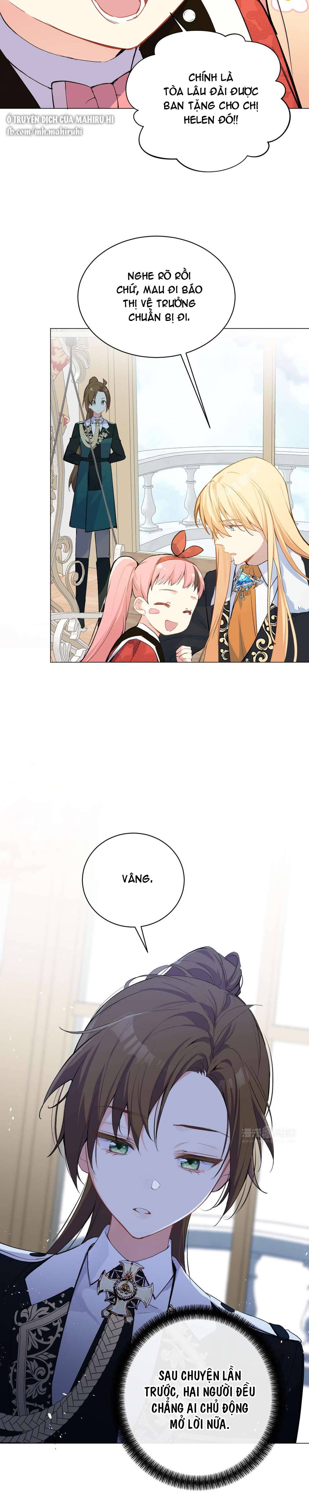 Đại Chiến Công Chúa Chapter 78 - Trang 4