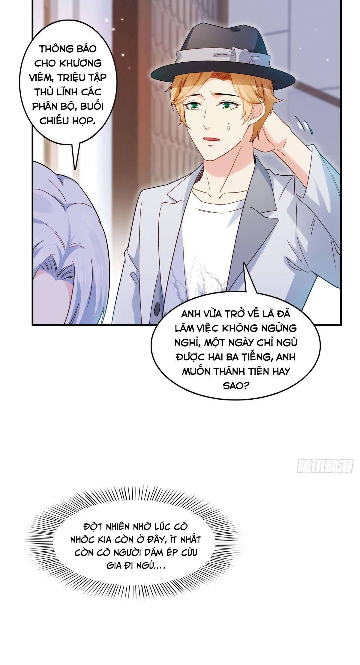 Hệt Như Hàn Quang Gặp Nắng Gắt Chap 405 - Trang 4