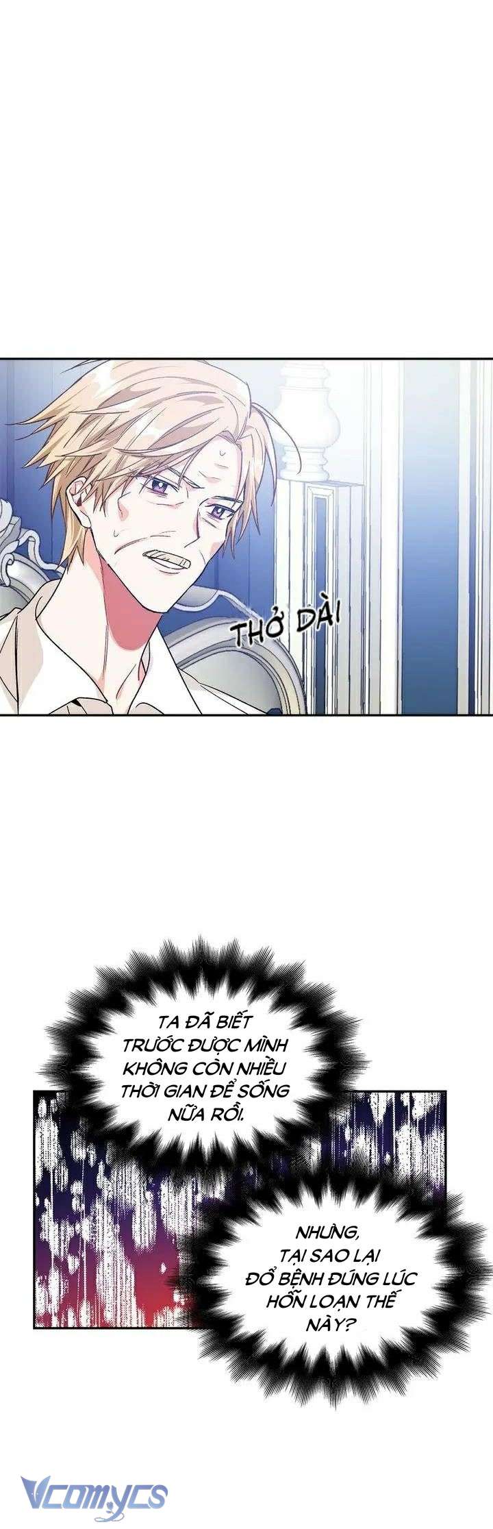 Bác Sĩ Elise: Vi Tiểu Thư Với Cây Đèn Dầu Chap 129 - Trang 2