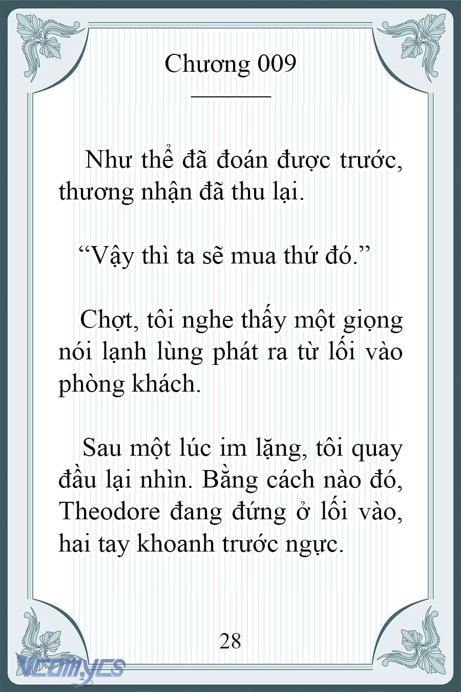 [Novel] Người Chồng Ghét Tôi Đã Mất Trí Nhớ Chap 9 - Trang 2