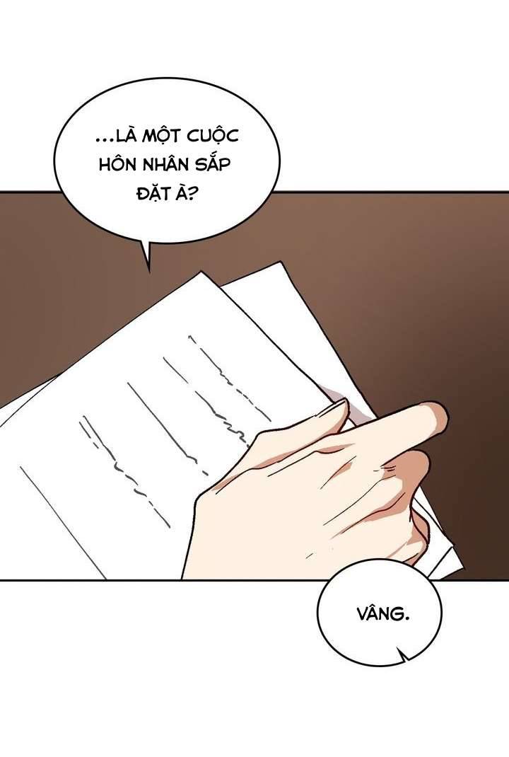 Vị Hôn Thê Khế Ước Của Công Tước Chapter 62 - Trang 4