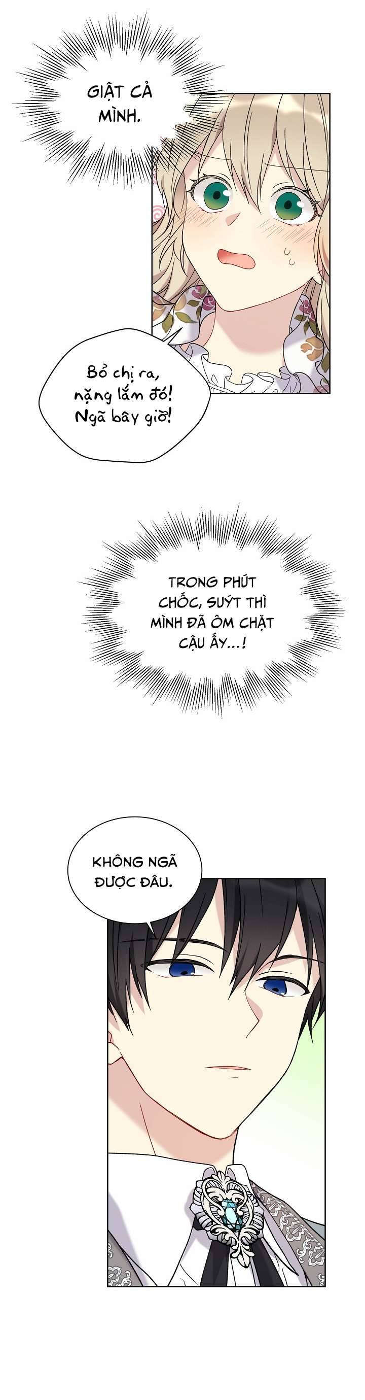 Vương Miện Lục Bảo Chap 11 - Trang 2