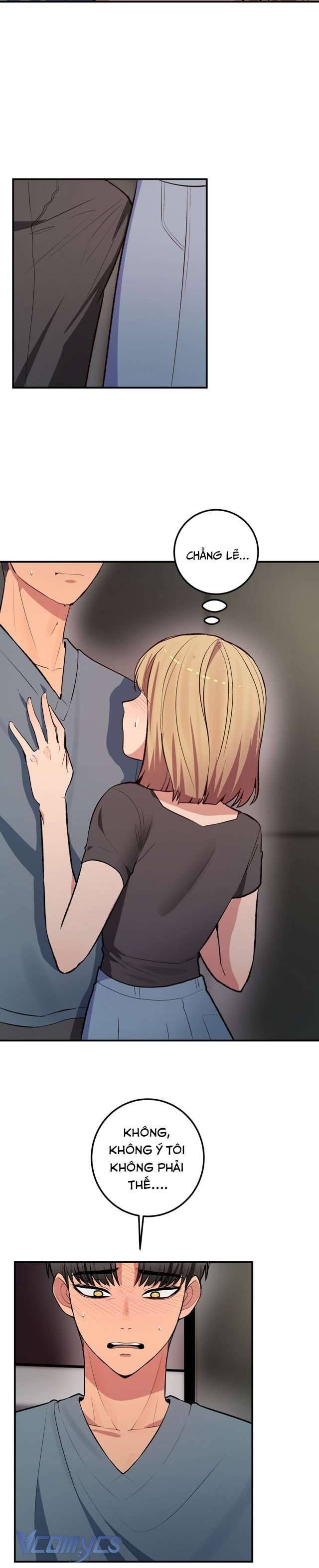 [18+] Chìa Khoá Gian Lận Trò Chơi Tình Yêu Chap 3 - Trang 2