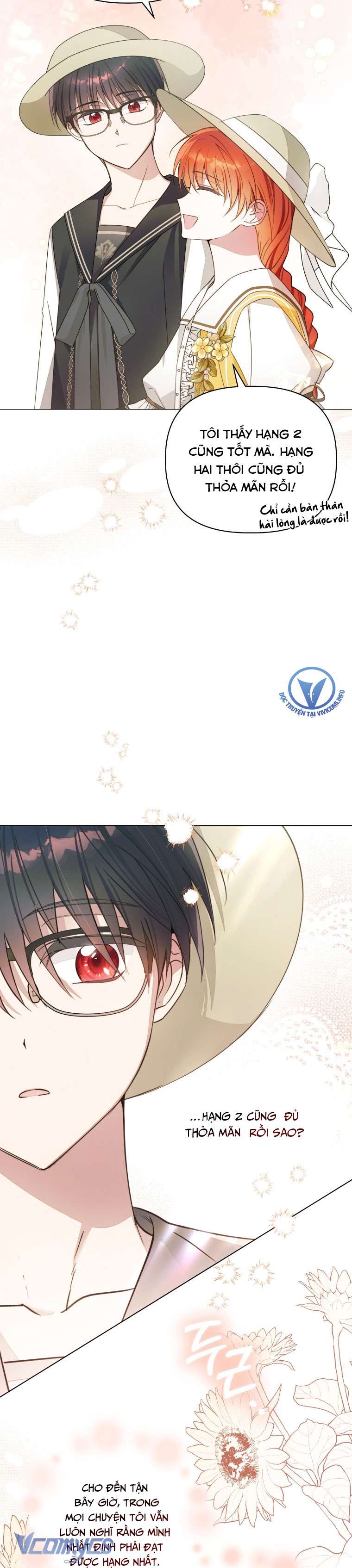 Mọt Sách Là Bạo Quân Chapter 6 - Trang 4