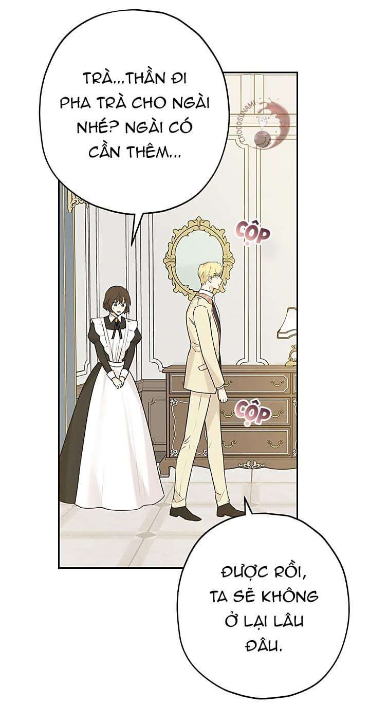 Tôi Là Minh Chứng Của Sự Thật Chap 22 - Trang 3