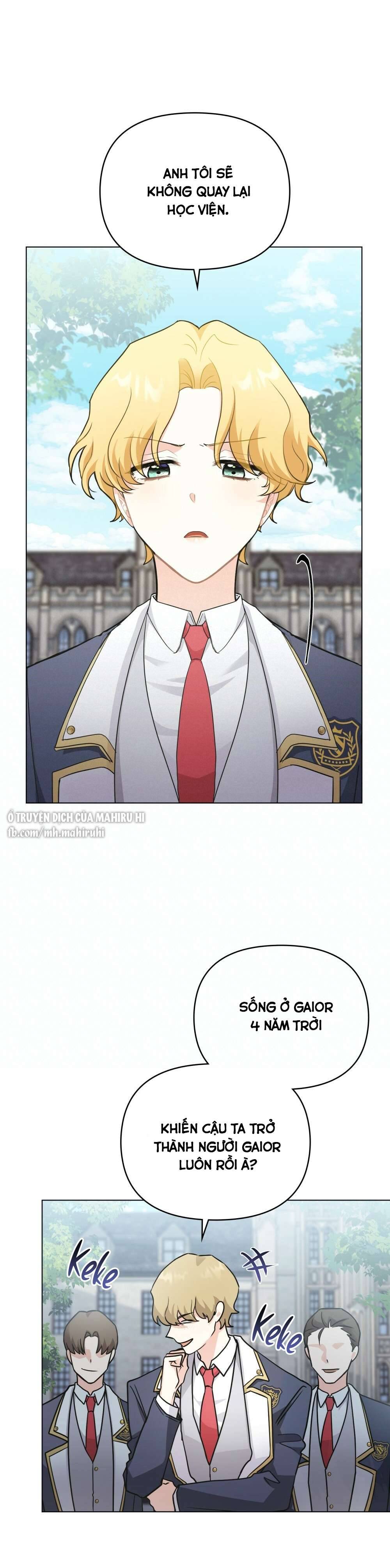 Tìm Lại Camellia Chapter 36 - Trang 4