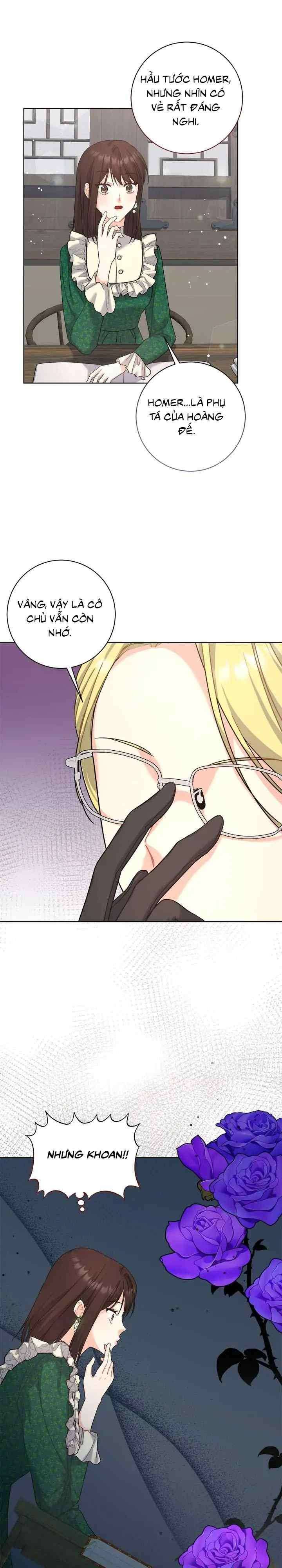 Du Khách Vào Ban Đêm Bí Ẩn Chapter 10 - Trang 4