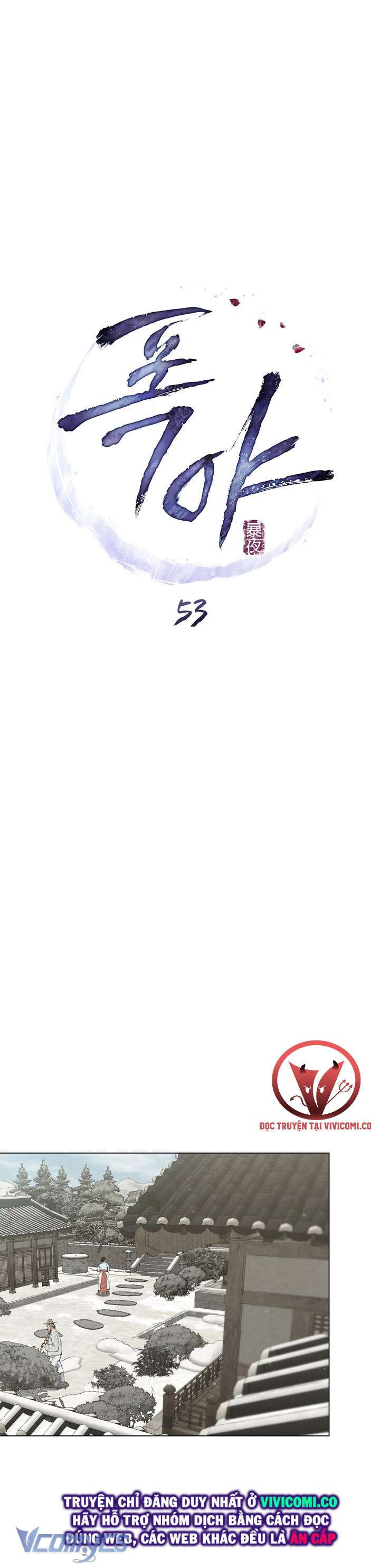 [18+] Đêm Giông Bão Chap 53 - Trang 2