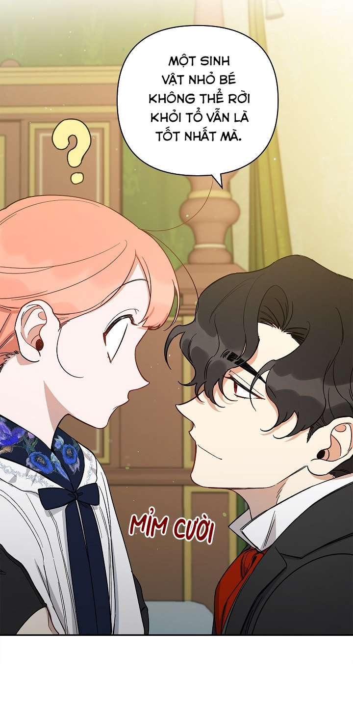 Phương Pháp Trở Thành Con Gái Của Người Hùng Bóng Đêm Chap 35 - Next Chap 36