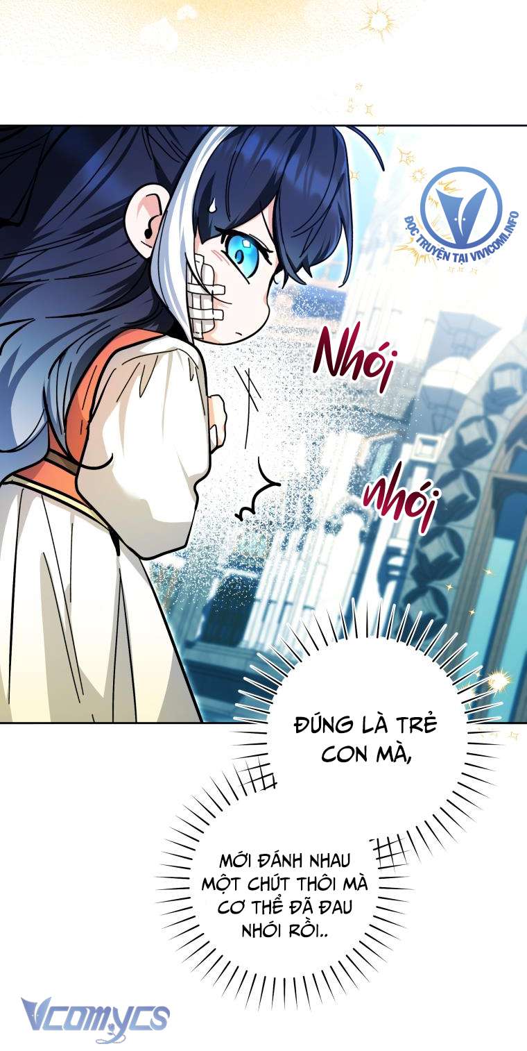 Bé Con Cá Voi Sát Thủ Chapter 18 - Next Chapter 19