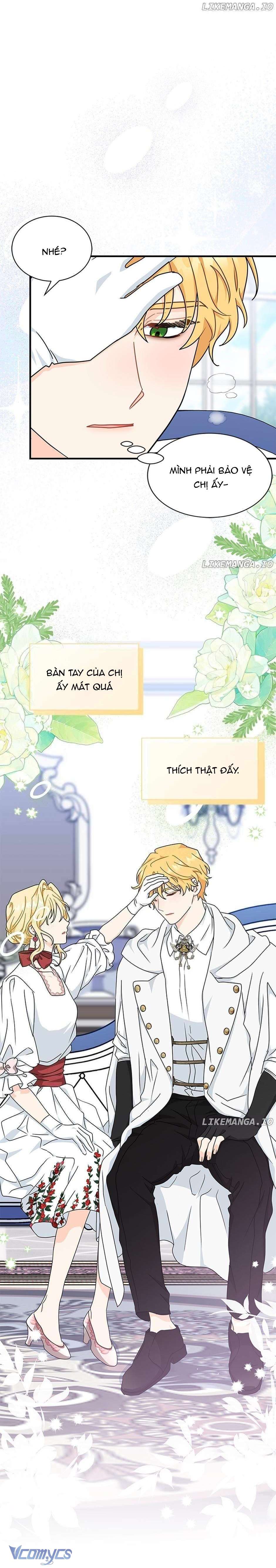 Cô Gái Sẽ Trở Thành Chủ Gia Đình Chapter 63 - Trang 4