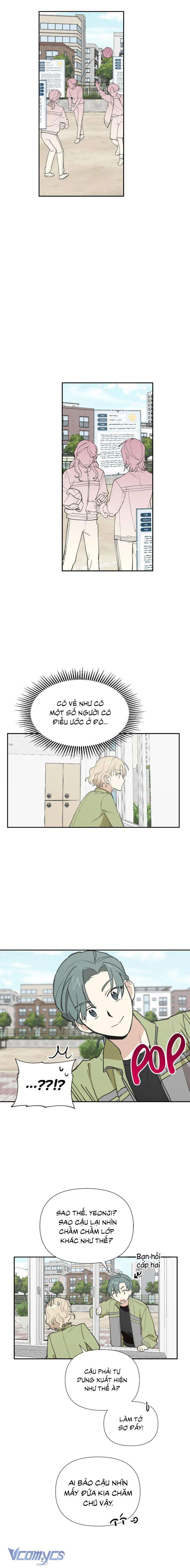 Điều Ước Sao Băng Chapter 16 - Trang 4