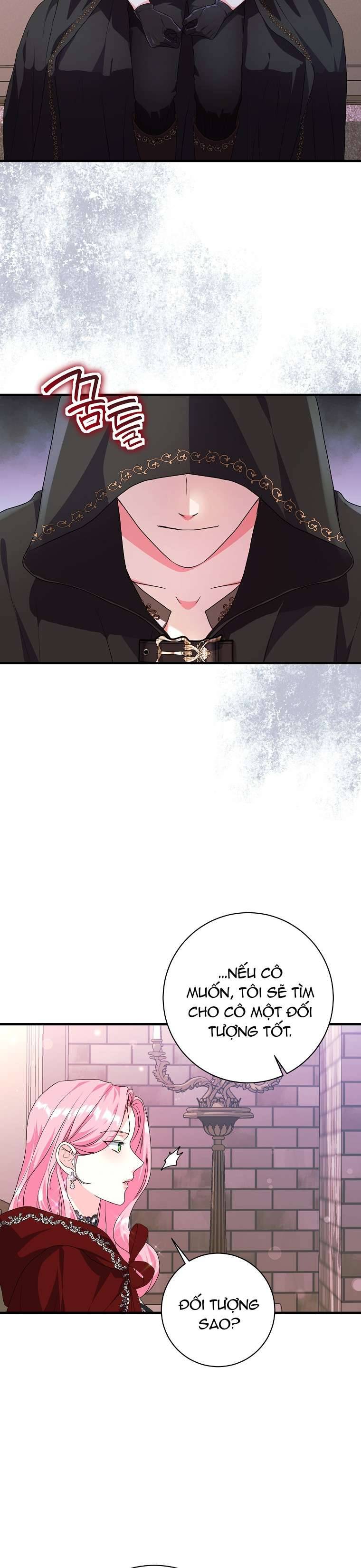 Kẻ Phản Diện Có Thời Hạn Ủng Hộ Tôi Hủy Hôn Chapter 18 - Next Chapter 19