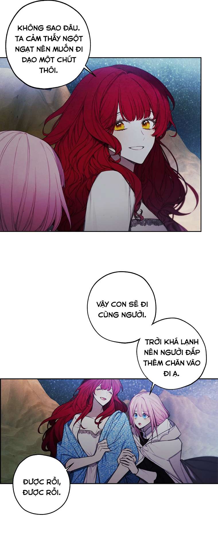 Cửa Hàng Búp Bê Của Công Chúa Chap 24 - Trang 2