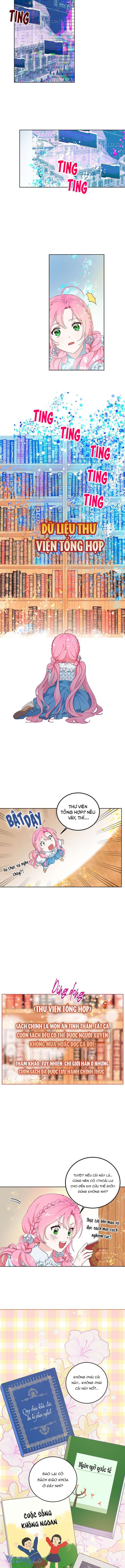 Sự Điều Trị Đặc Biệt Của Tinh Linh Chapter 2 - Trang 4