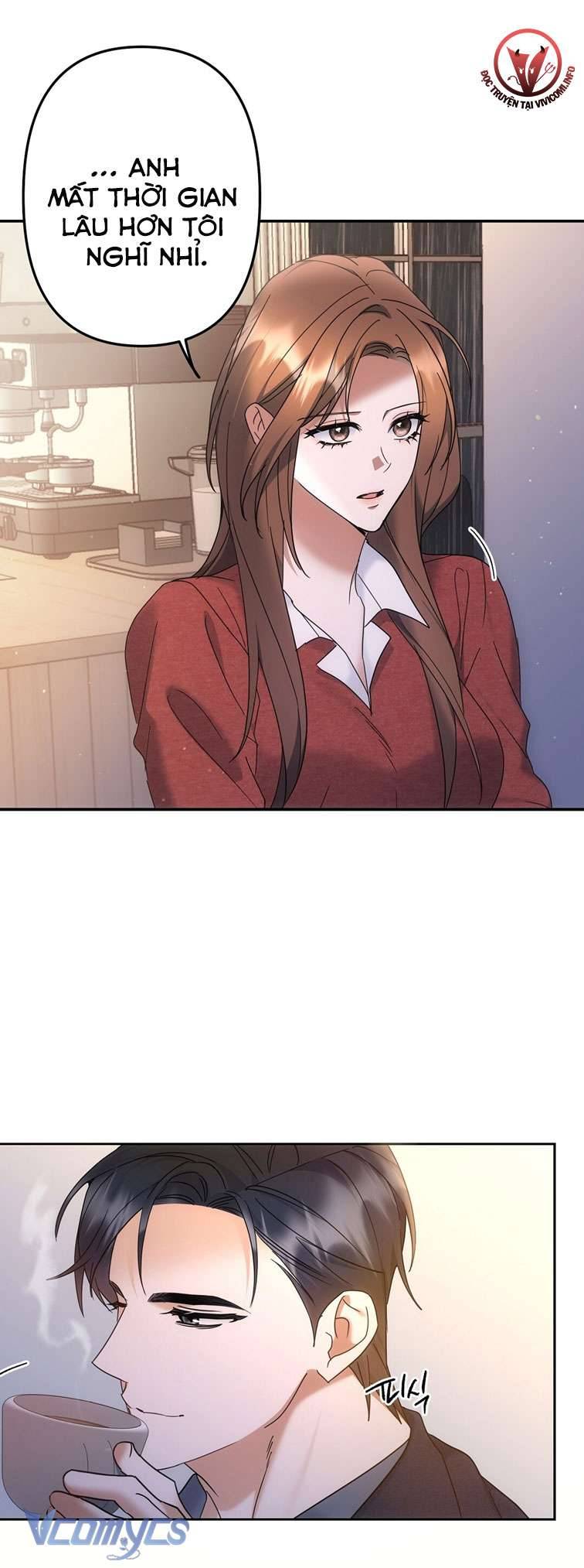 [18+] Vì Những Thứ Đã Tan Vỡ Chap 26 - Trang 3