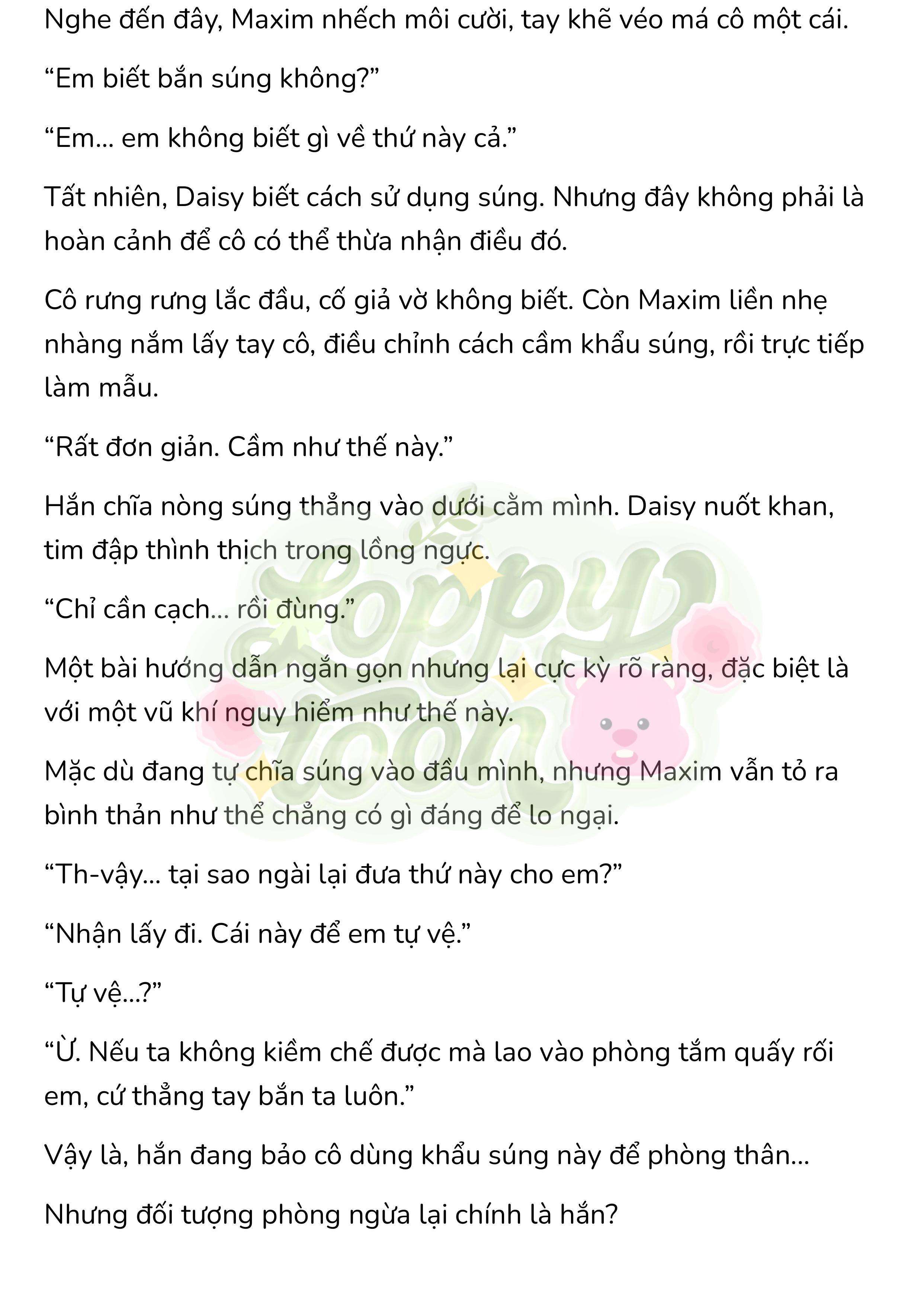 [Novel] Trận Chiến Ly Hôn! Chap 17 - Trang 2