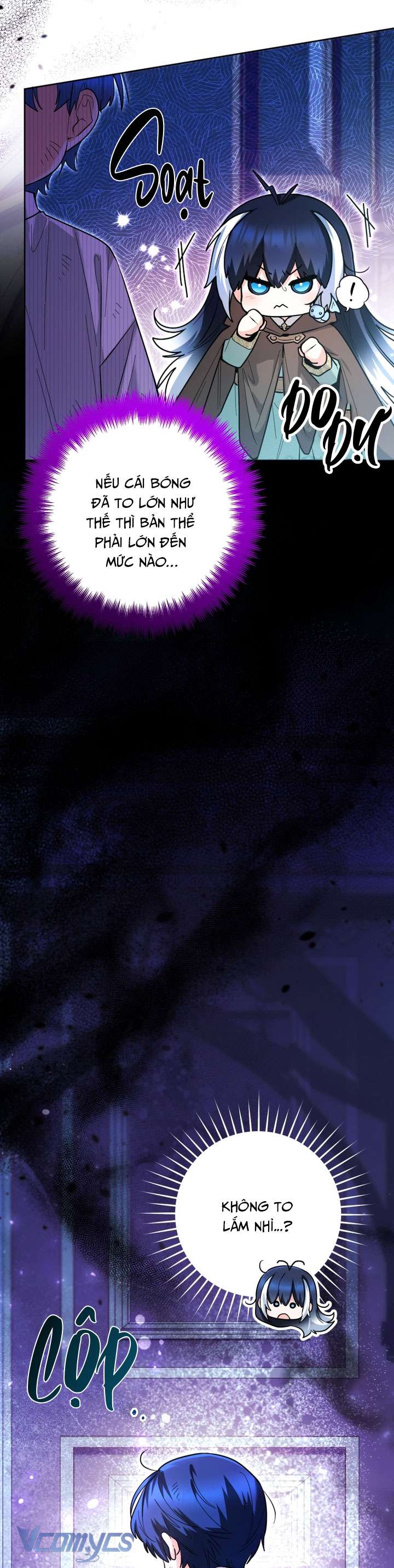 Bé Con Cá Voi Sát Thủ Chapter 42 - Trang 4