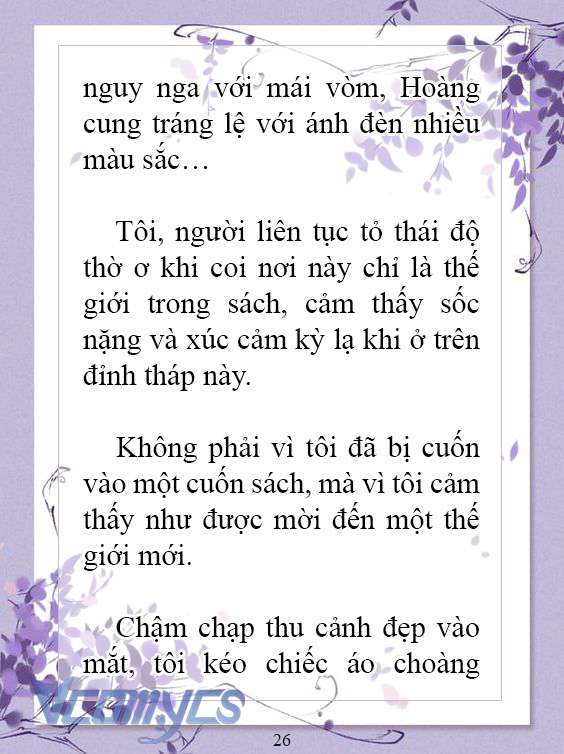 [Novel] Làm Ác Nữ Bộ Không Tốt Sao? Chap 51 - Trang 2