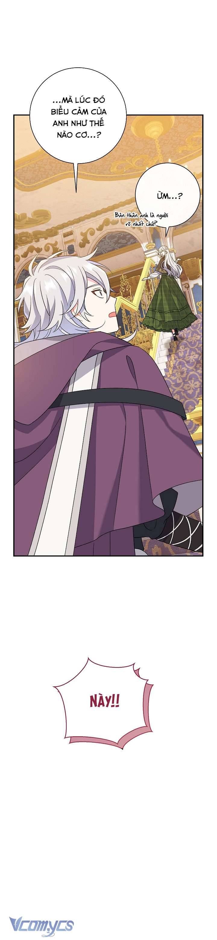 Người Xem Mắt Của Ác Nữ Quá Hoàn Hảo Chapter 11 - Trang 4