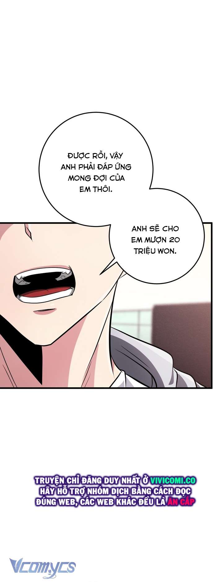 [18+] Mùa Đông Bất Tận Chap 6 - Trang 3
