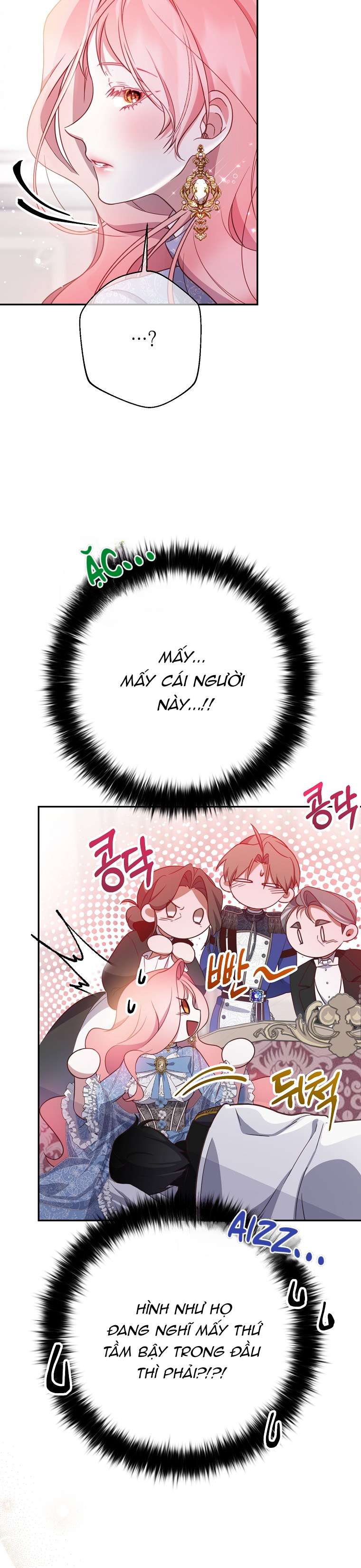 Khi Trái Tim Dẫn Lối Đôi Ta Chapter 9 - Trang 4