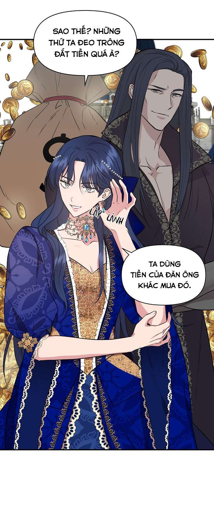 Tôi Không Phải Là Cinderella Chapter 8 - Trang 4