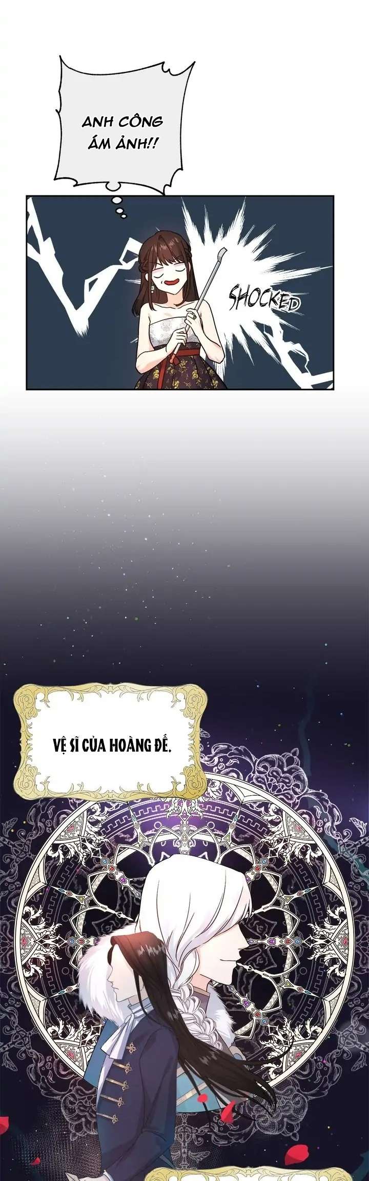 Du Khách Vào Ban Đêm Bí Ẩn Chapter 2 - Trang 4