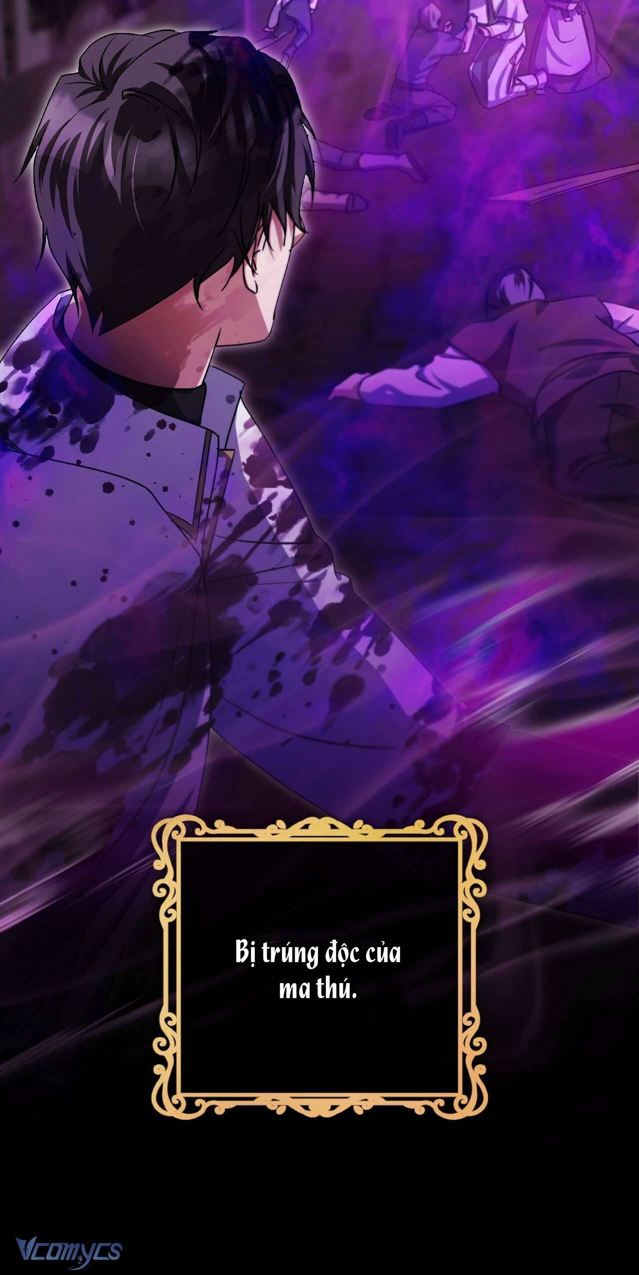 Thánh Nữ Giả Muốn Bỏ Trốn Chap 38 - Next Chap 39