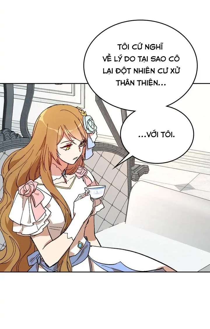 Vị Hôn Thê Khế Ước Của Công Tước Chapter 114 - Trang 4