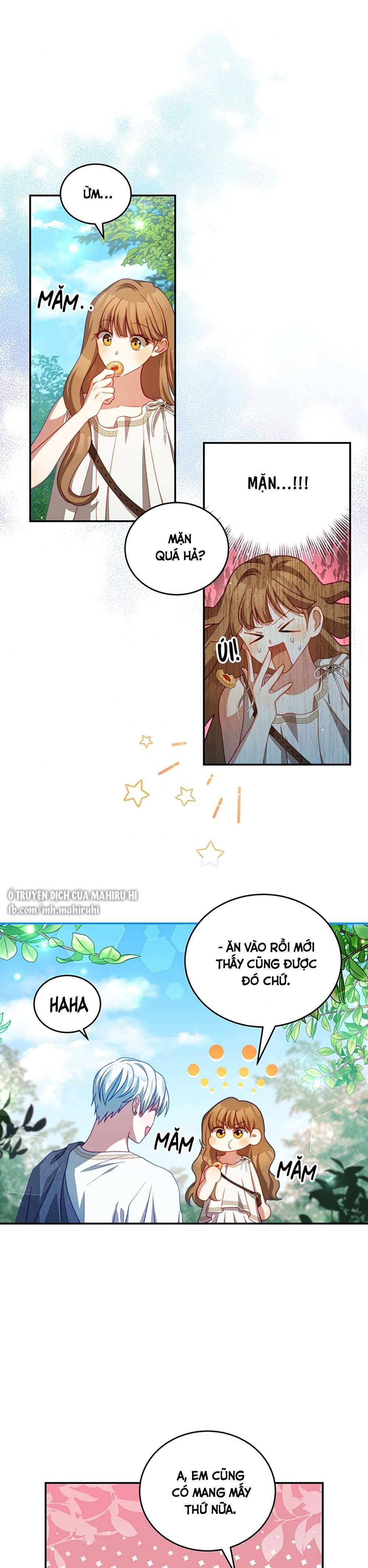 Trở Thành Tình Địch Của Các Nam Chính Chapter 33 - Trang 3