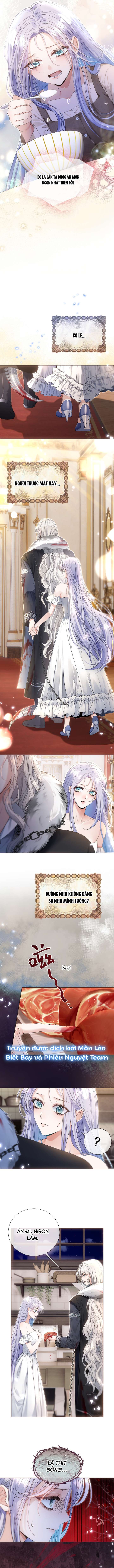 Nuôi Dưỡng Tân Nương Của Ác Long Chap 4 - Next Chap 5