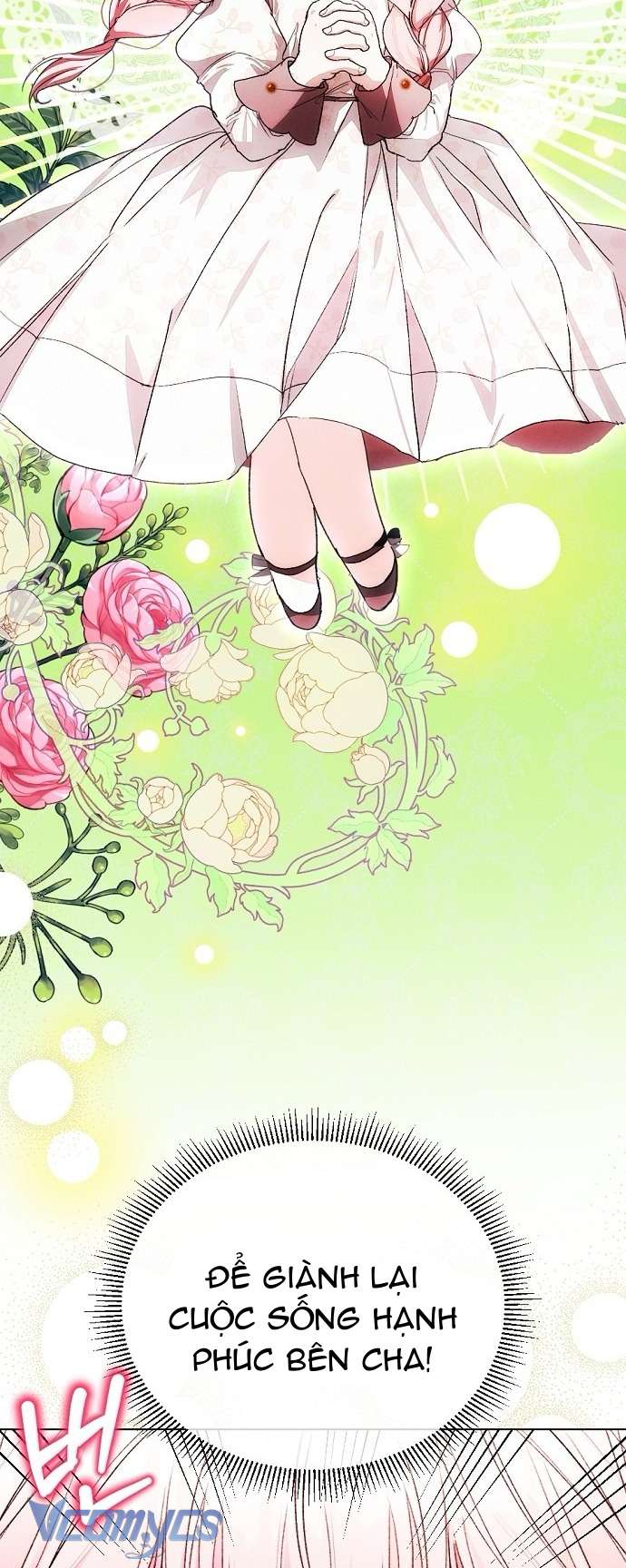 Papa Bạo Chúa, Con Sẽ Bảo Vệ Người! Chap 1 - Trang 2