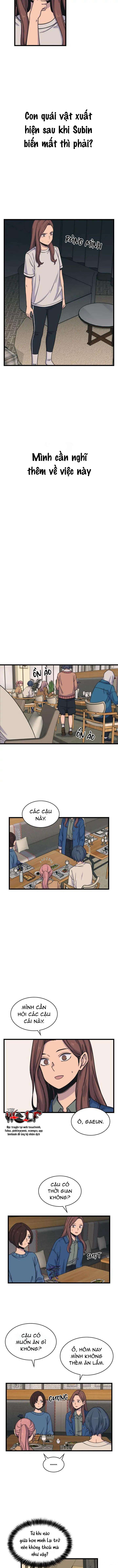 Kẻ Mạo Danh Chapter 34 - Trang 4