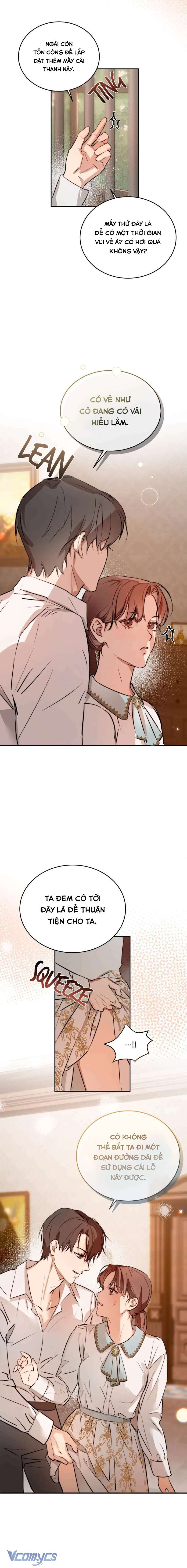 Chân dung của cố Hoàng tử Chap 6 - Trang 2