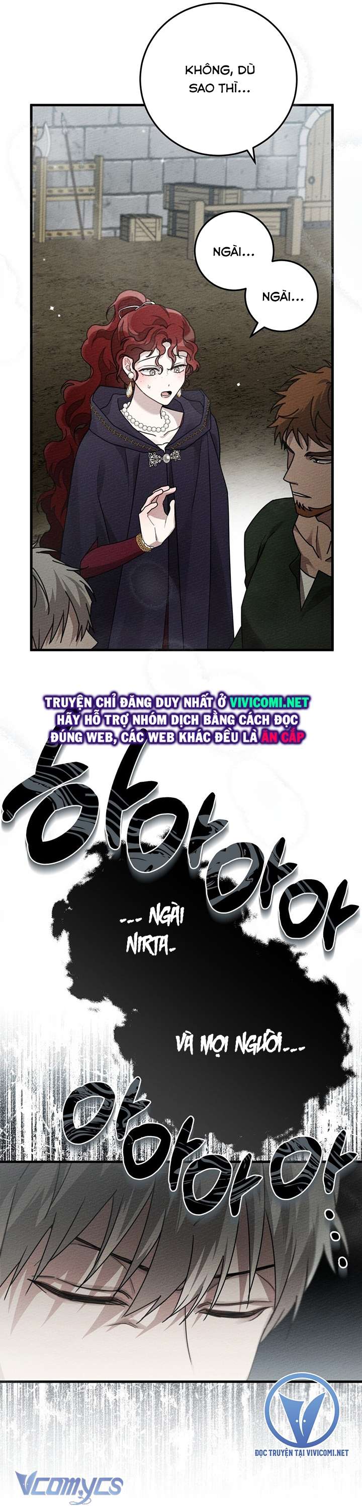 Dưới Bóng Cây Sồi Chap 58 - Trang 3