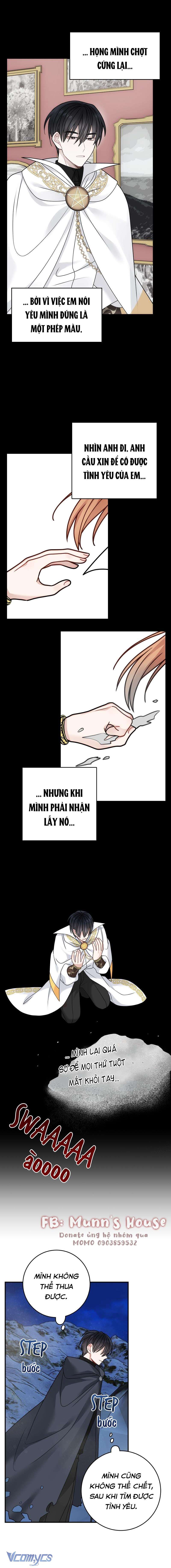 Nhật Ký Tuần Trăng Mật Của Phù Thủy Và Rồng Chapter 100 - Trang 4